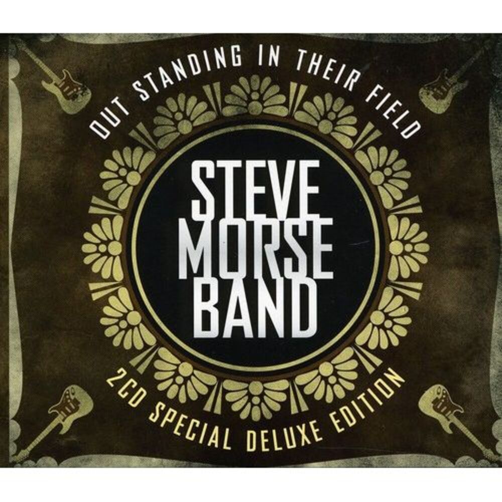 Steve Morse - Outstanding in Their Field  CD